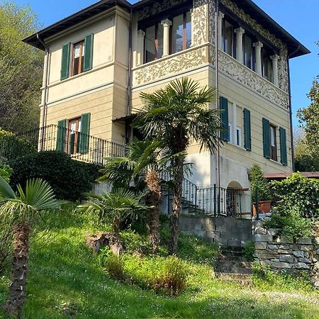 Villino Tarlarini Villa ลาเวโน มอมเบลโล ภายนอก รูปภาพ