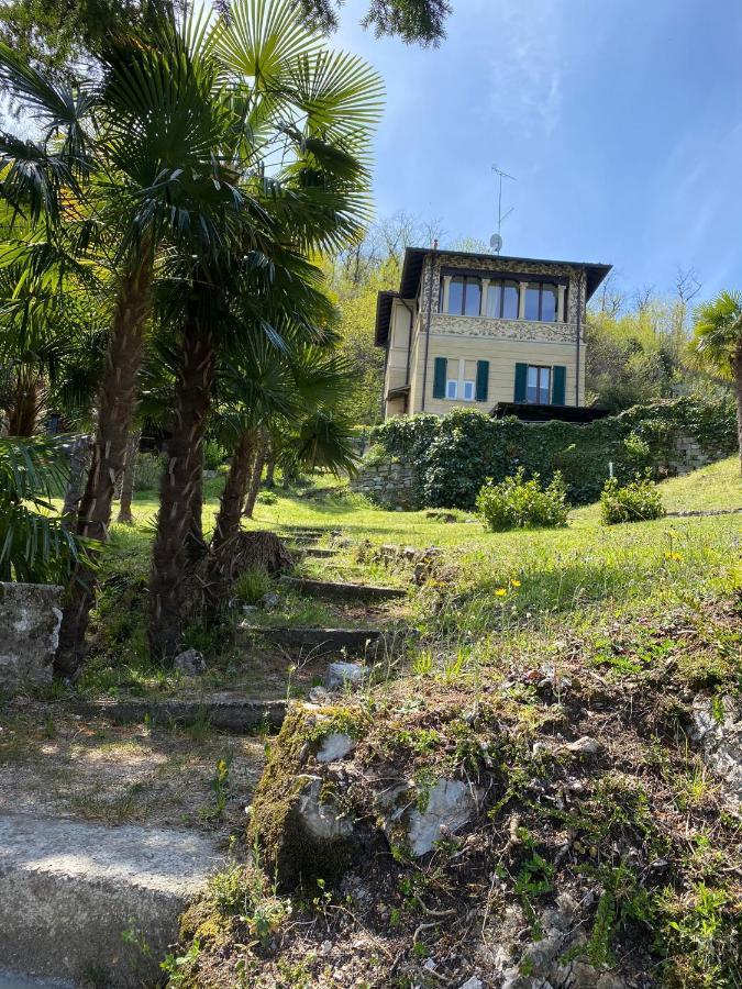 Villino Tarlarini Villa ลาเวโน มอมเบลโล ภายนอก รูปภาพ