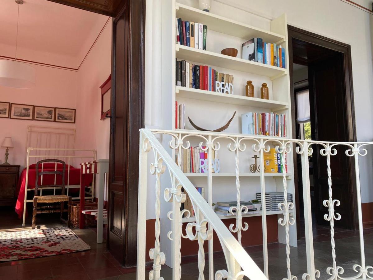 Villino Tarlarini Villa ลาเวโน มอมเบลโล ภายนอก รูปภาพ