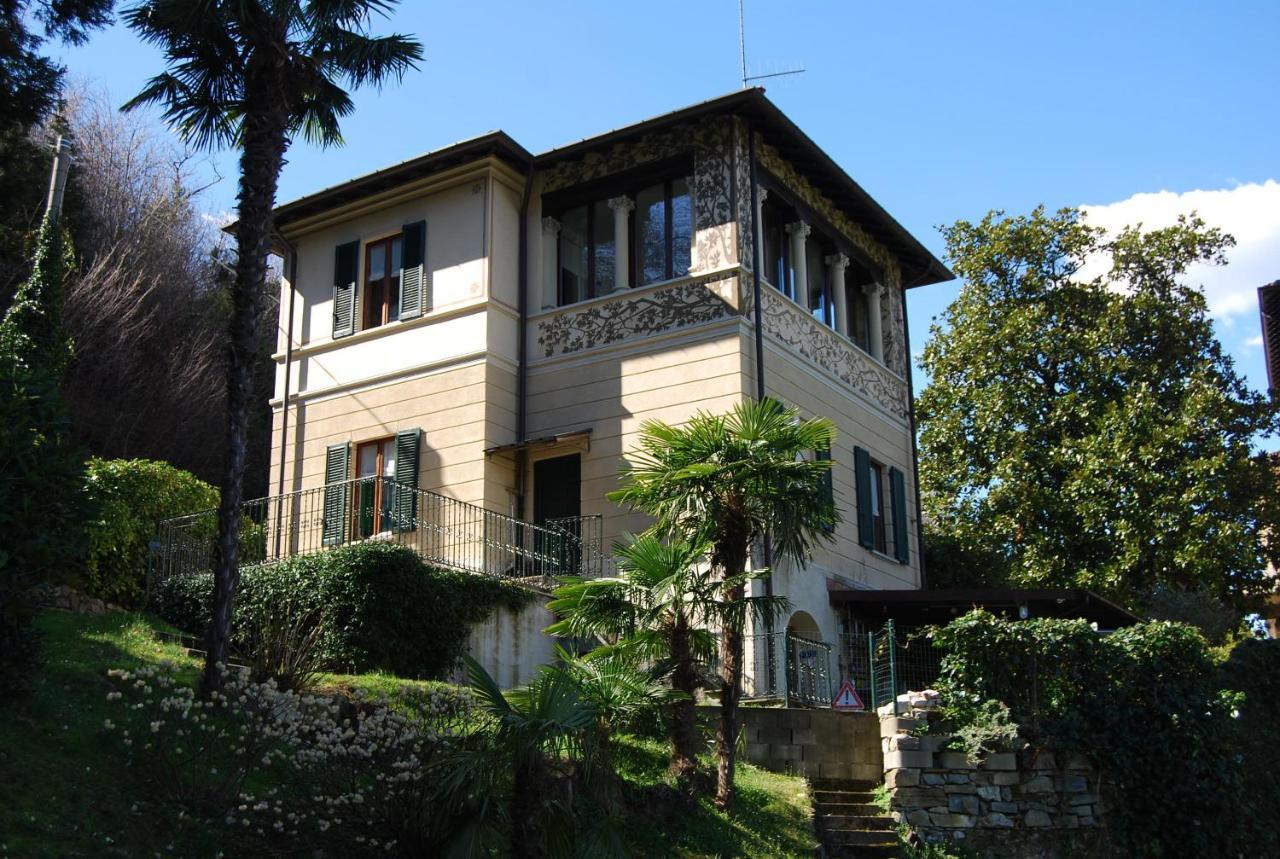 Villino Tarlarini Villa ลาเวโน มอมเบลโล ภายนอก รูปภาพ