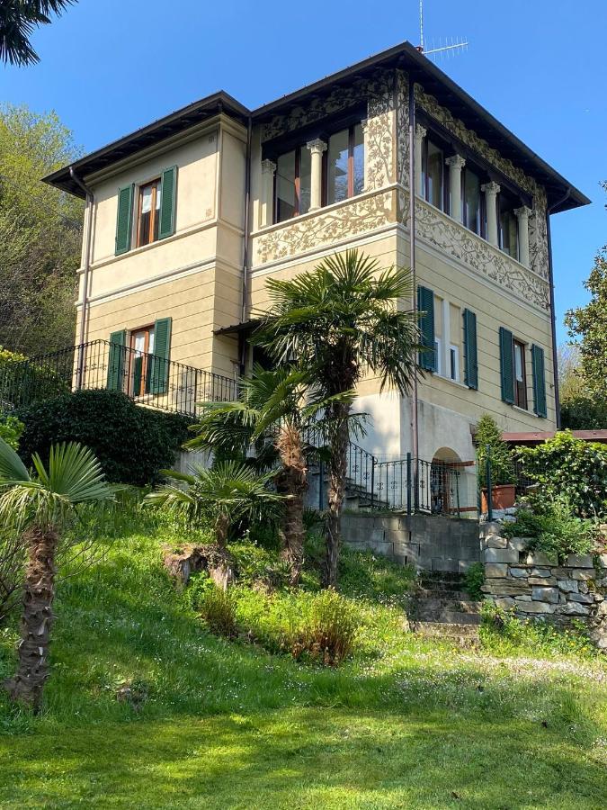 Villino Tarlarini Villa ลาเวโน มอมเบลโล ภายนอก รูปภาพ