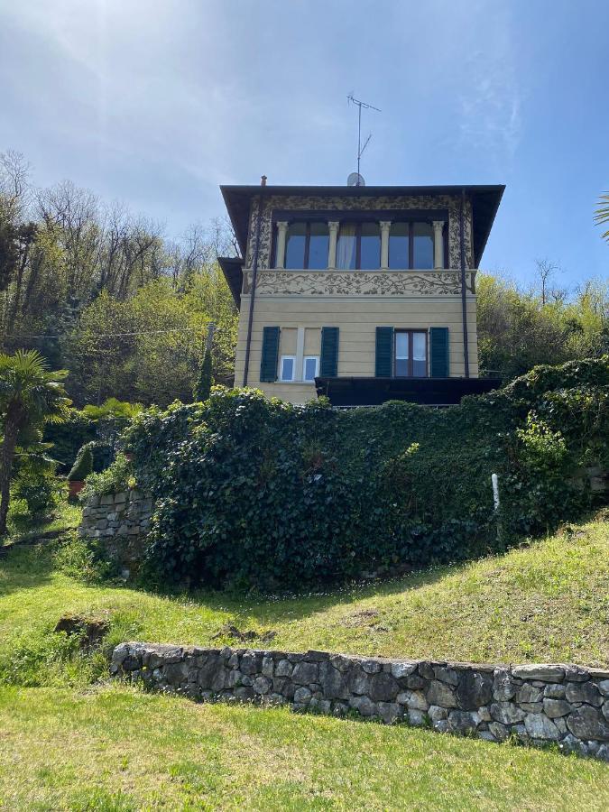 Villino Tarlarini Villa ลาเวโน มอมเบลโล ภายนอก รูปภาพ