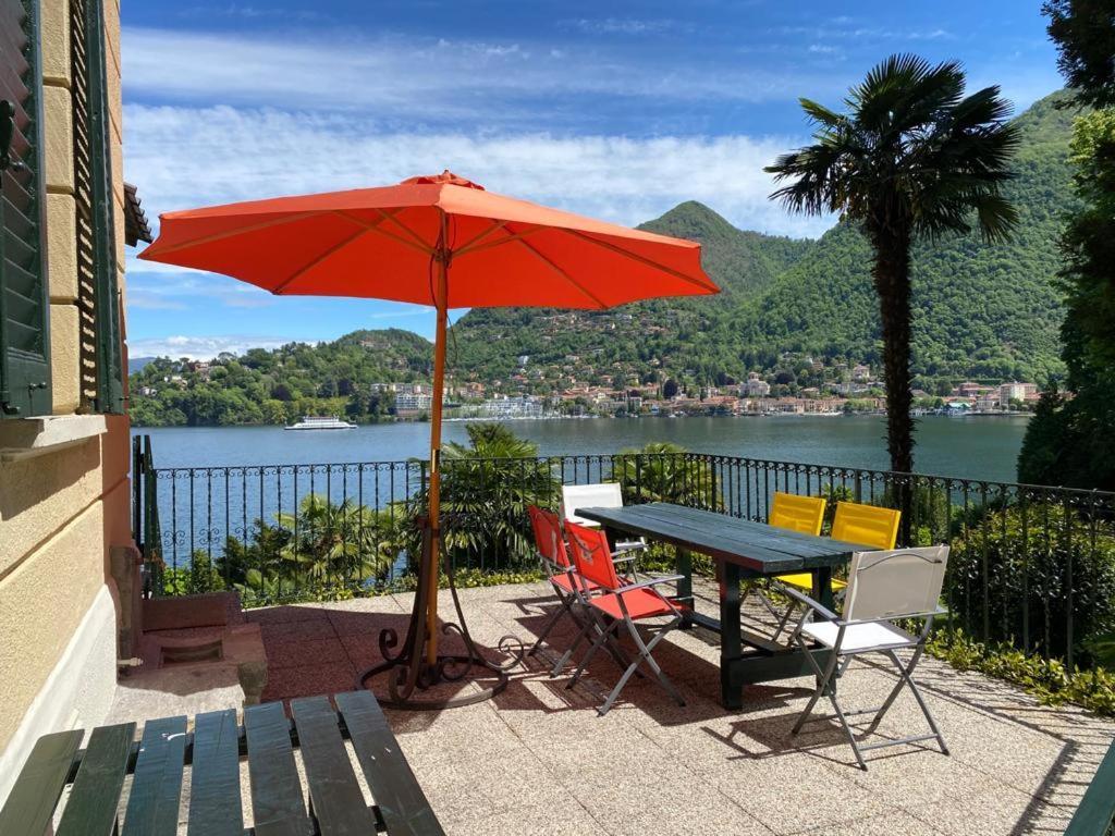 Villino Tarlarini Villa ลาเวโน มอมเบลโล ภายนอก รูปภาพ